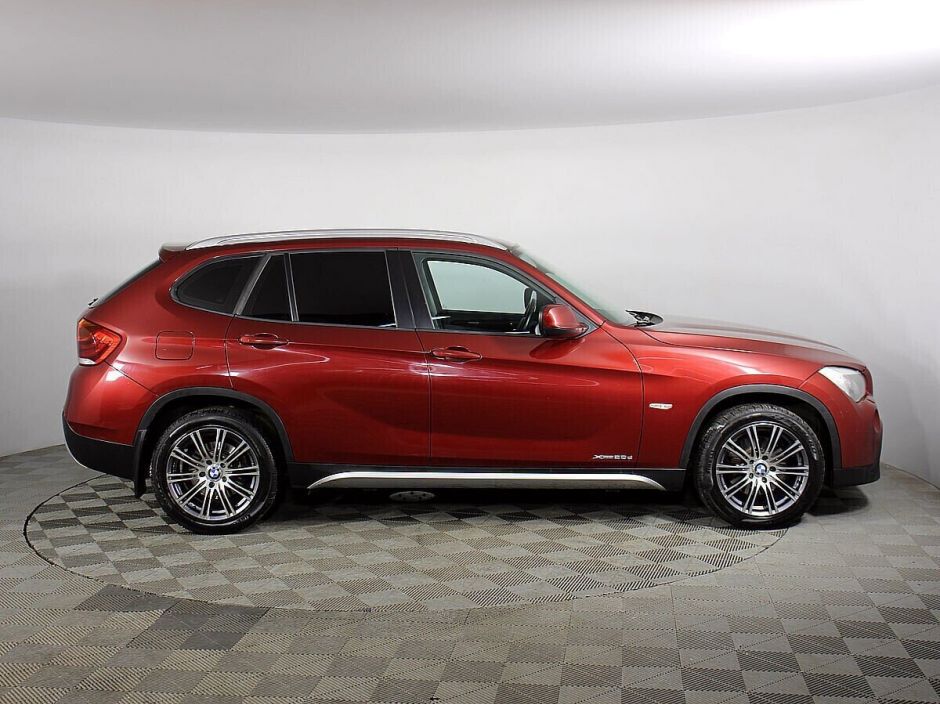 BMW X1, 2.0 л, АТ, 2012 фото 8