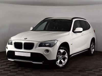 BMW X1, 2.0 л, АКПП, 2010 фото 3