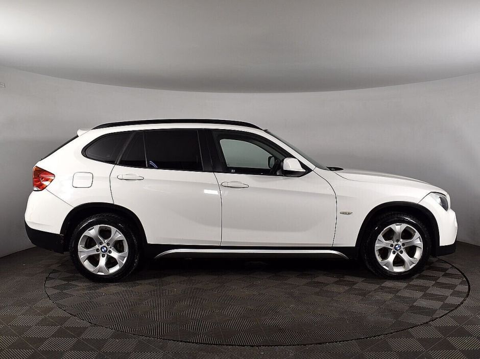 BMW X1, 2.0 л, АТ, 2010 фото 8