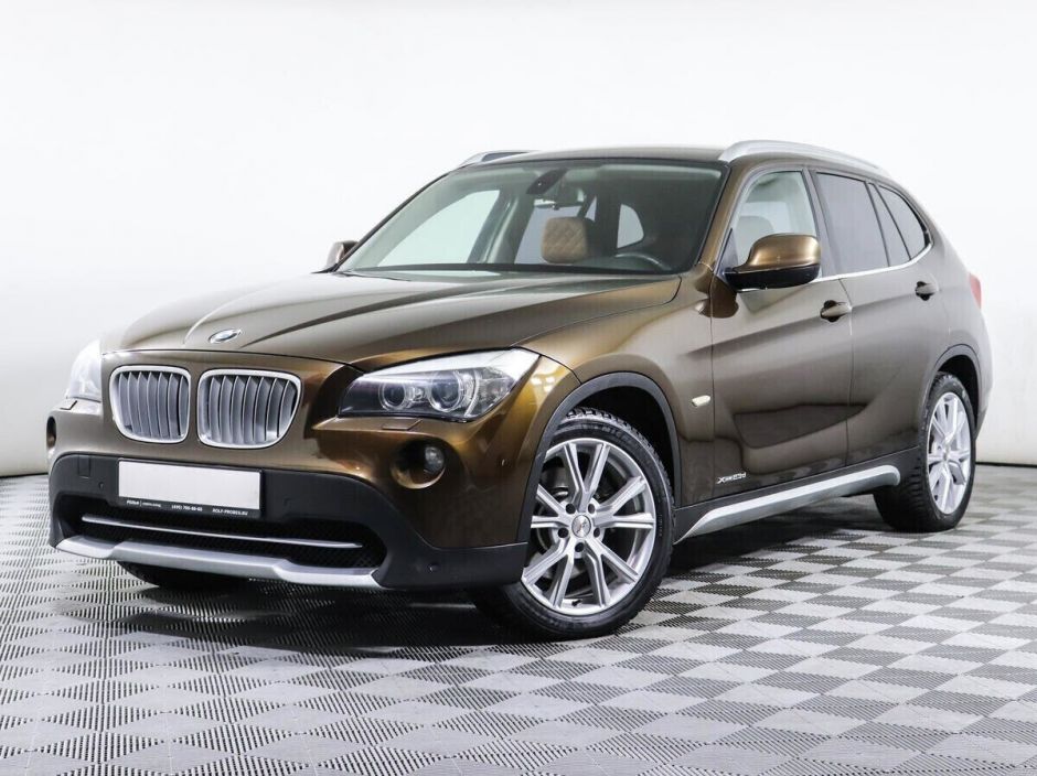 BMW X1, 2.0 л, АТ, 2010 фото 3