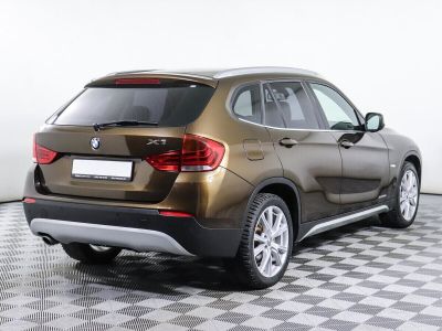BMW X1, 2.0 л, АКПП, 2010 фото 4