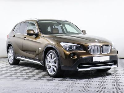 BMW X1, 2.0 л, АКПП, 2010 фото 5