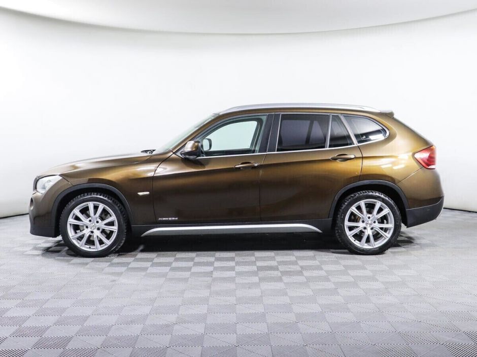 BMW X1, 2.0 л, АТ, 2010 фото 9