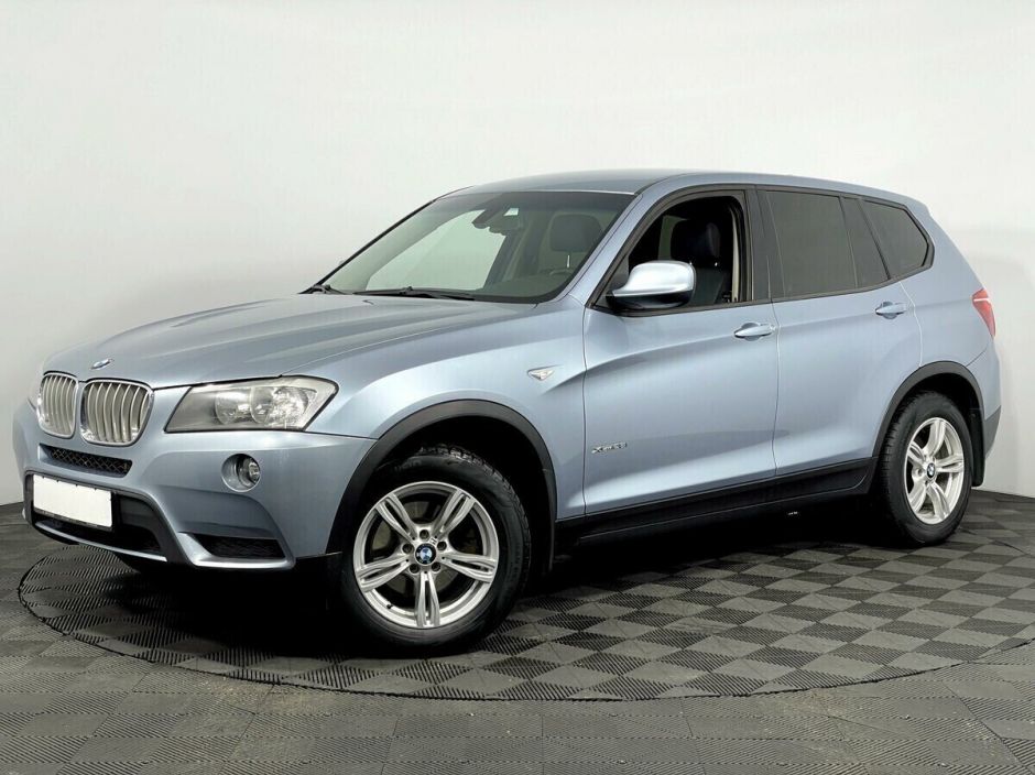 BMW X3, 3.0 л, АТ, 2010 фото 3
