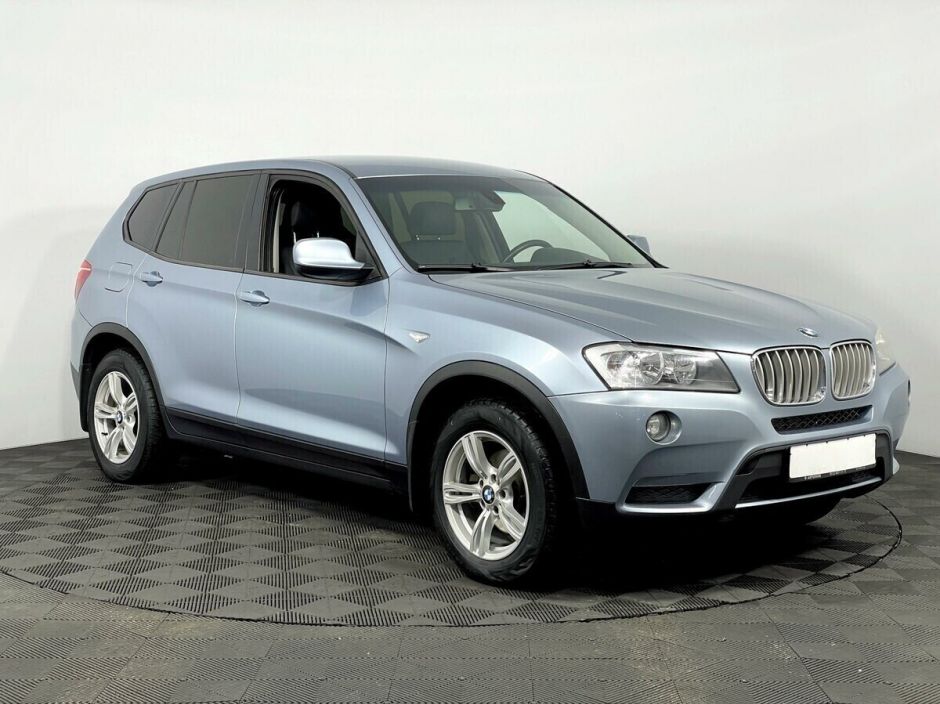 BMW X3, 3.0 л, АТ, 2010 фото 5