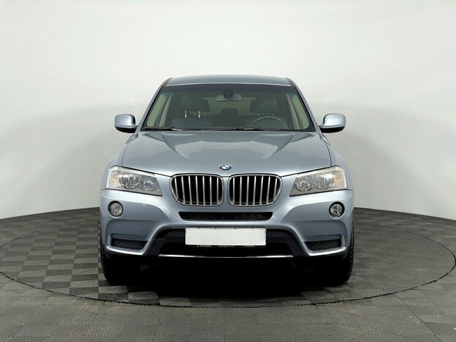 BMW X3, 3.0 л, АТ, 2010 фото 7