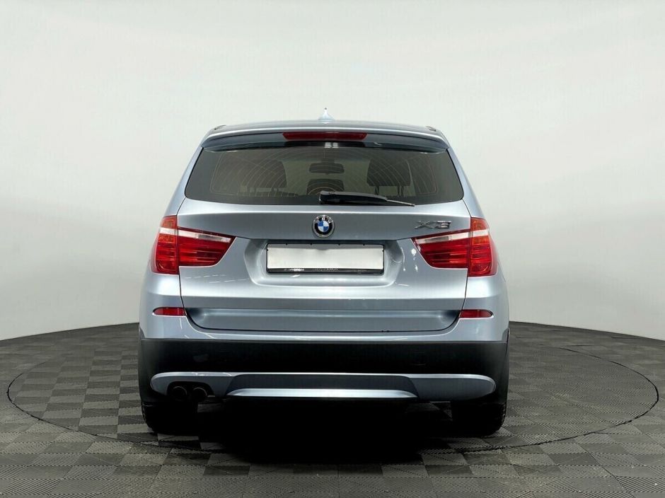 BMW X3, 3.0 л, АТ, 2010 фото 8