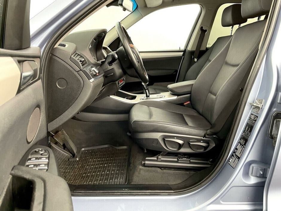 BMW X3, 3.0 л, АТ, 2010 фото 11