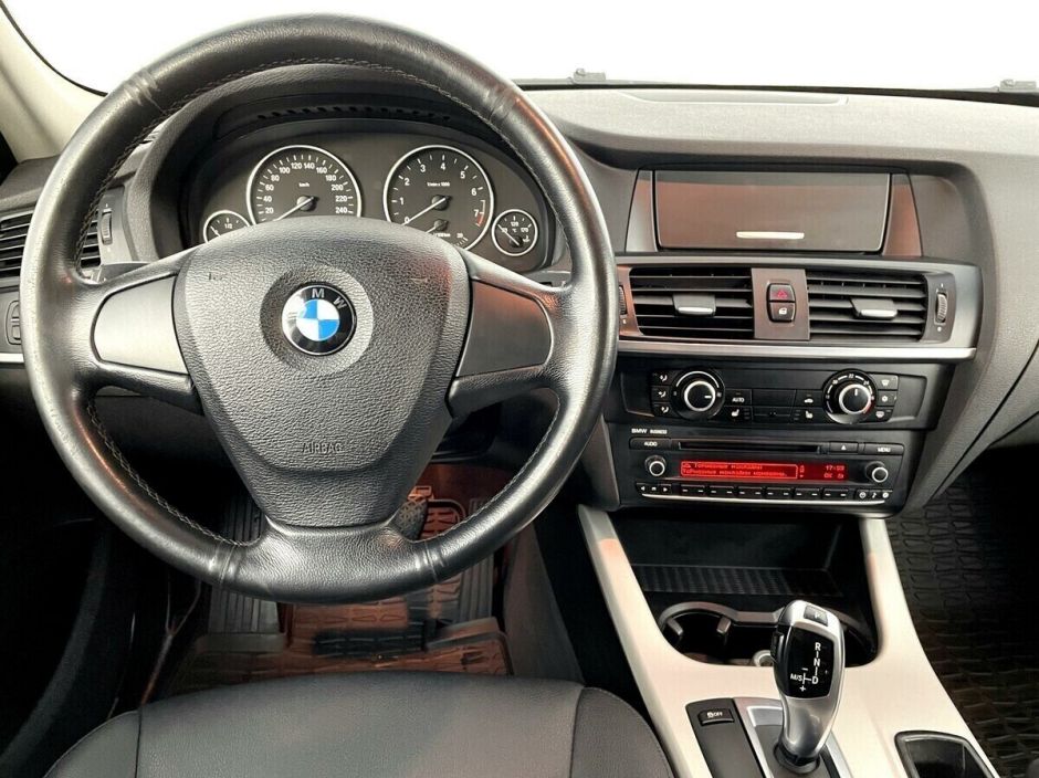 BMW X3, 3.0 л, АТ, 2010 фото 13