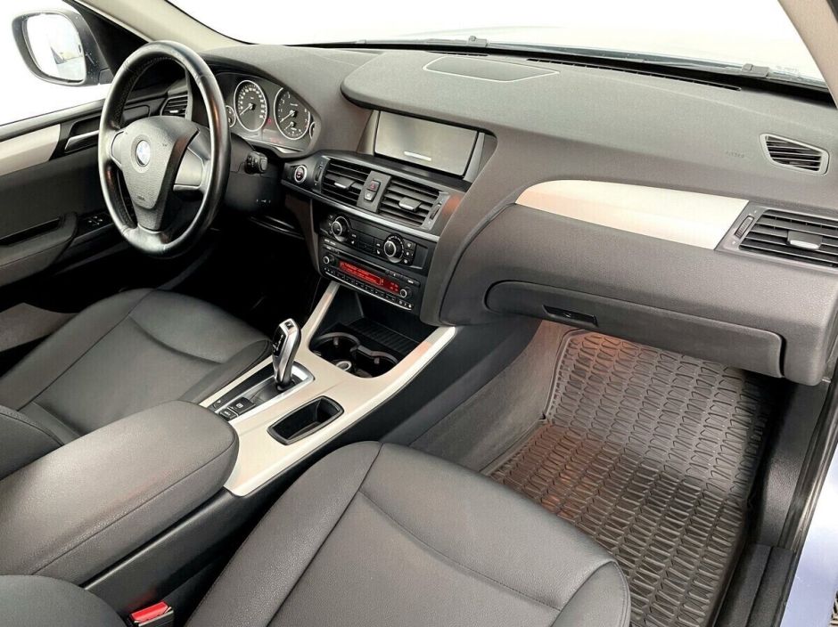 BMW X3, 3.0 л, АТ, 2010 фото 2