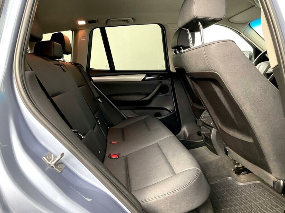 BMW X3, 3.0 л, АТ, 2010 фото 1