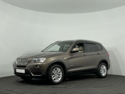 BMW X3, 3.0 л, АКПП, 2011 фото 3