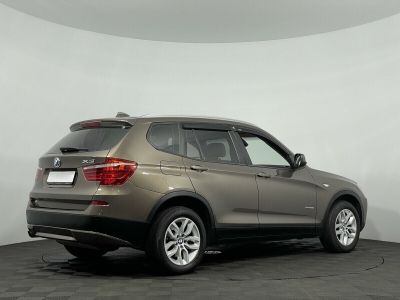 BMW X3, 3.0 л, АКПП, 2011 фото 4