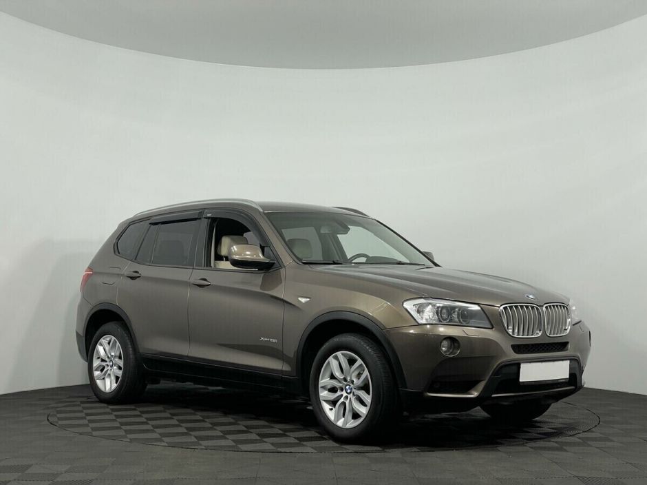 BMW X3, 3.0 л, АТ, 2011 фото 5