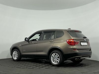 BMW X3, 3.0 л, АКПП, 2011 фото 6