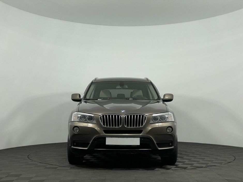 BMW X3, 3.0 л, АТ, 2011 фото 7