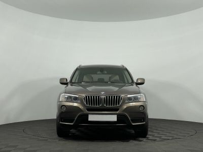 BMW X3, 3.0 л, АКПП, 2011 фото 7