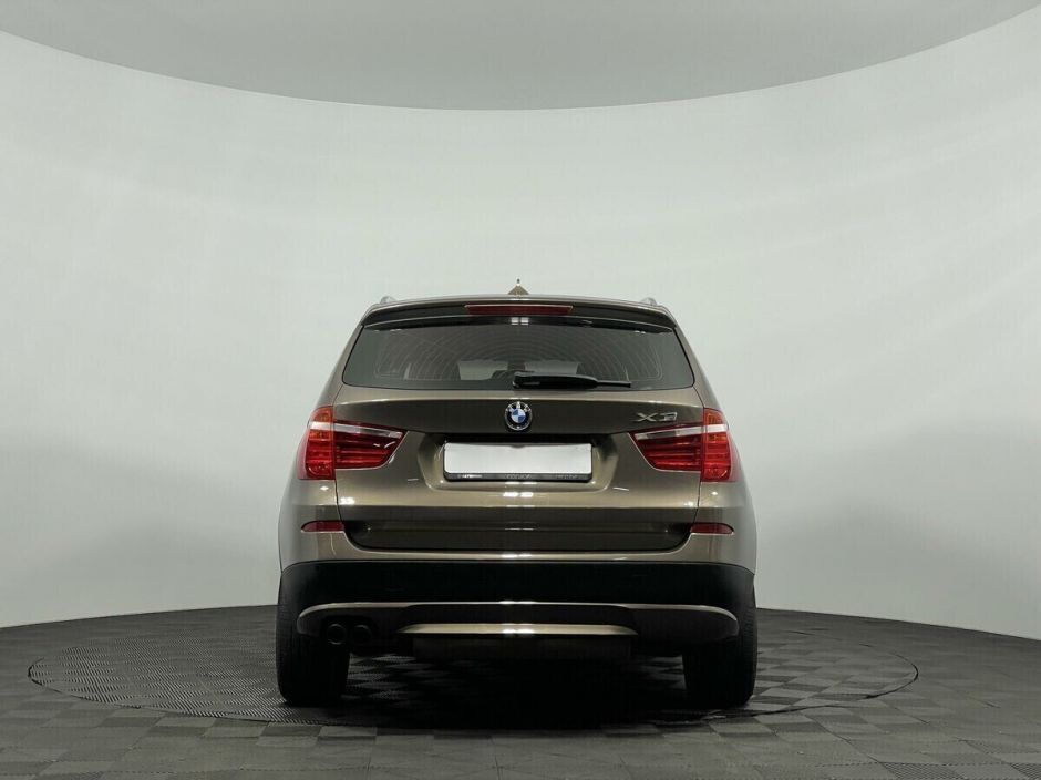 BMW X3, 3.0 л, АТ, 2011 фото 8