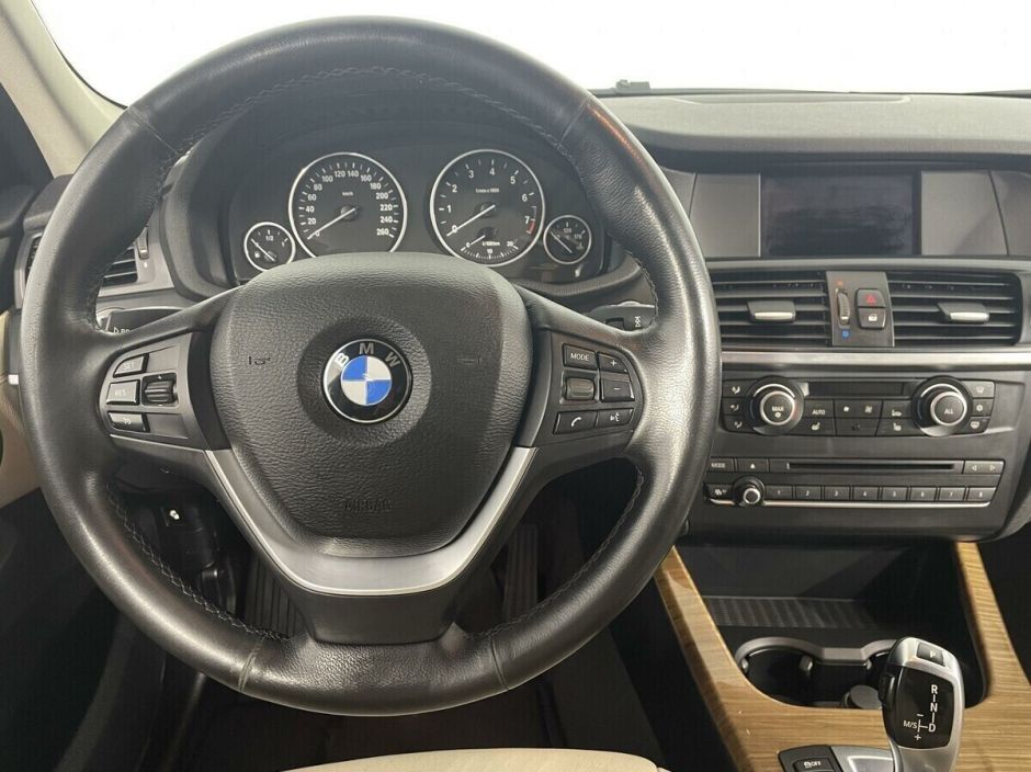 BMW X3, 3.0 л, АТ, 2011 фото 12