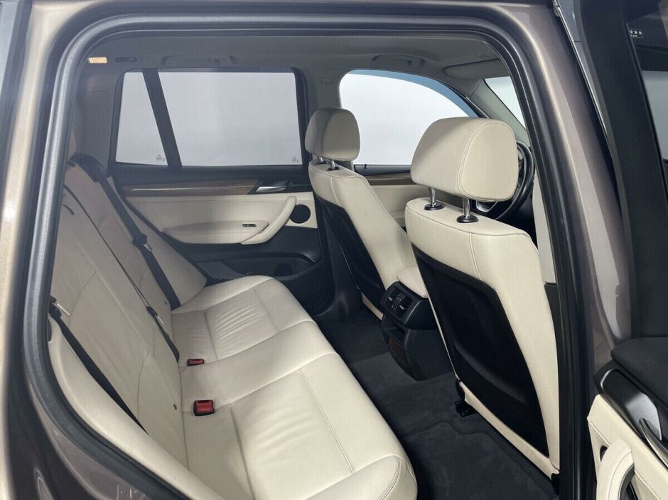 BMW X3, 3.0 л, АТ, 2011 фото 1