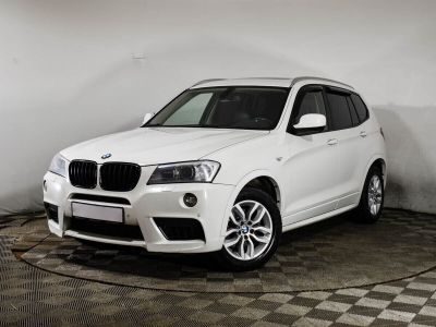 BMW X3, 3.0 л, АКПП, 2011 фото 3