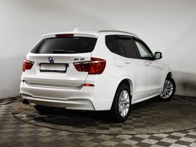 BMW X3, 3.0 л, АКПП, 2011 фото 4