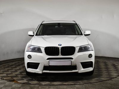 BMW X3, 3.0 л, АКПП, 2011 фото 5