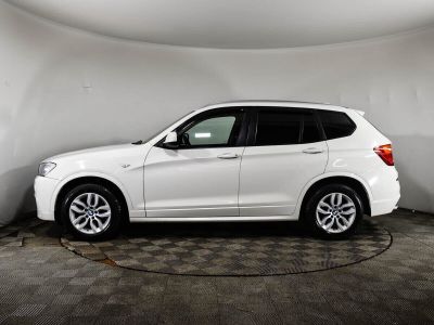 BMW X3, 3.0 л, АКПП, 2011 фото 7