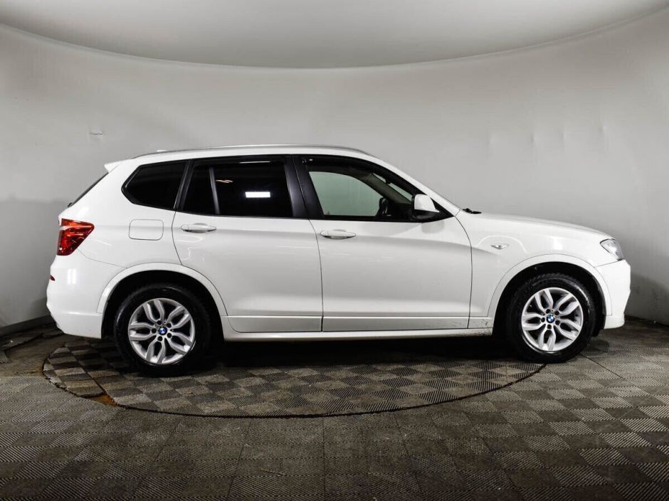 BMW X3, 3.0 л, АТ, 2011 фото 8