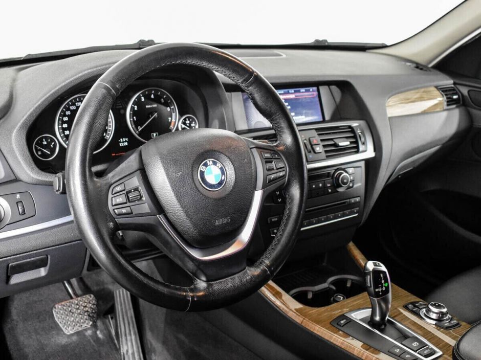 BMW X3, 3.0 л, АТ, 2011 фото 9