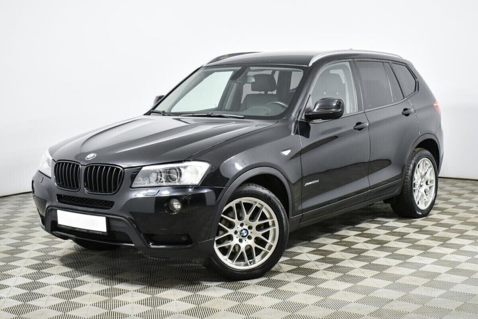 BMW X3, 2.0 л, АТ, 2011 фото 3