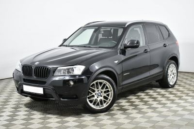 BMW X3, 2.0 л, АКПП, 2011 фото 3