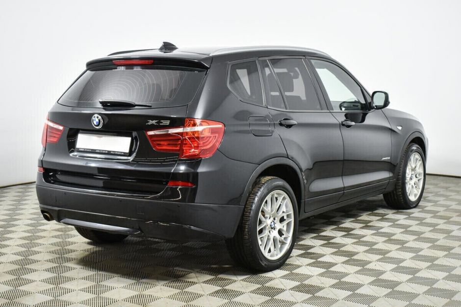 BMW X3, 2.0 л, АТ, 2011 фото 4