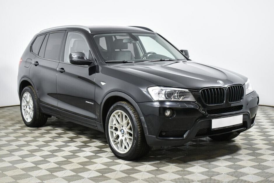 BMW X3, 2.0 л, АТ, 2011 фото 5