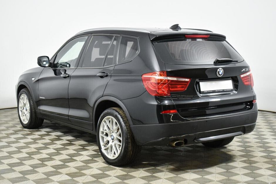 BMW X3, 2.0 л, АТ, 2011 фото 6
