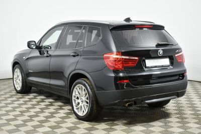 BMW X3, 2.0 л, АКПП, 2011 фото 6