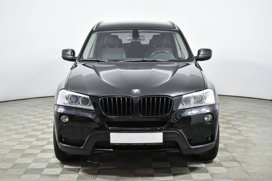 BMW X3, 2.0 л, АТ, 2011 фото 7