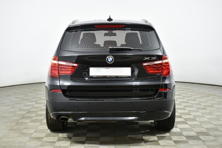 BMW X3, 2.0 л, АТ, 2011 фото 8