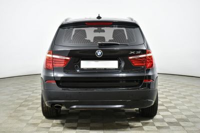 BMW X3, 2.0 л, АКПП, 2011 фото 8