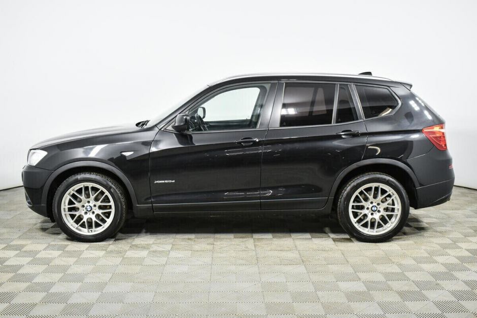 BMW X3, 2.0 л, АТ, 2011 фото 9