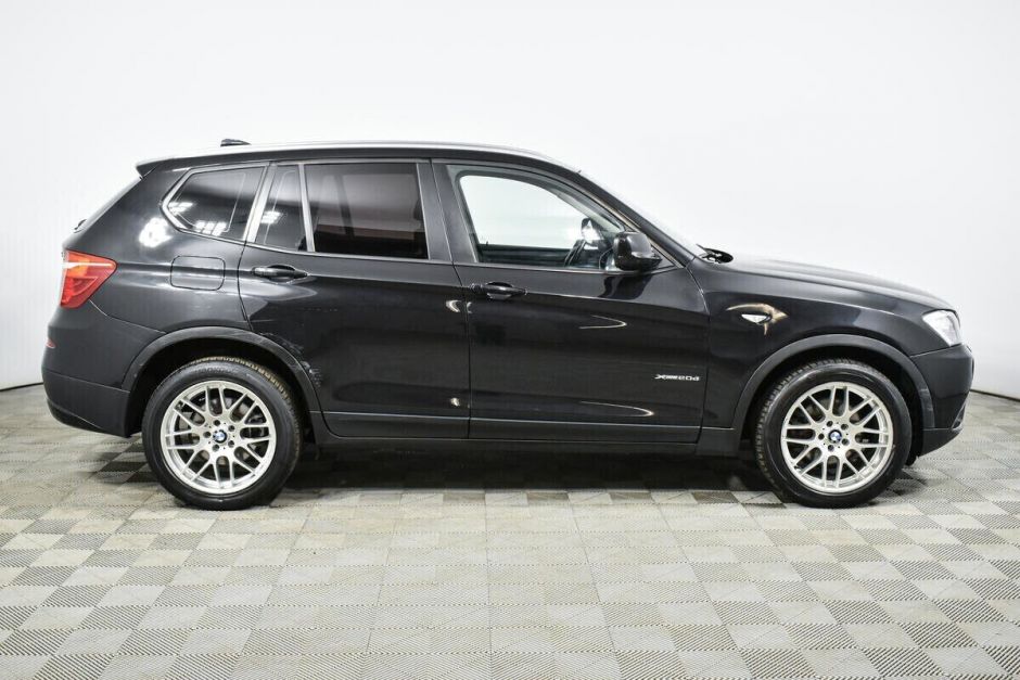 BMW X3, 2.0 л, АТ, 2011 фото 10