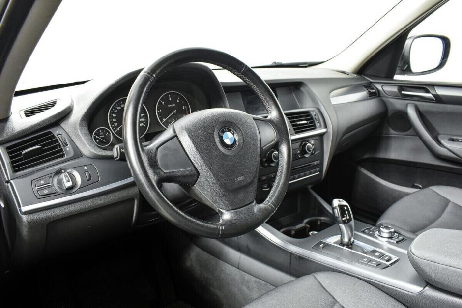 BMW X3, 2.0 л, АТ, 2011 фото 11