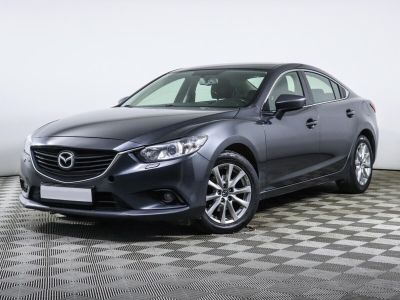 Mazda 6, 2.5 л, АКПП, 2014 фото 3