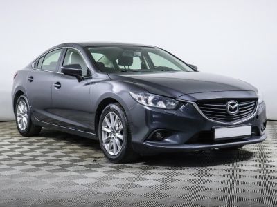 Mazda 6, 2.5 л, АКПП, 2014 фото 5