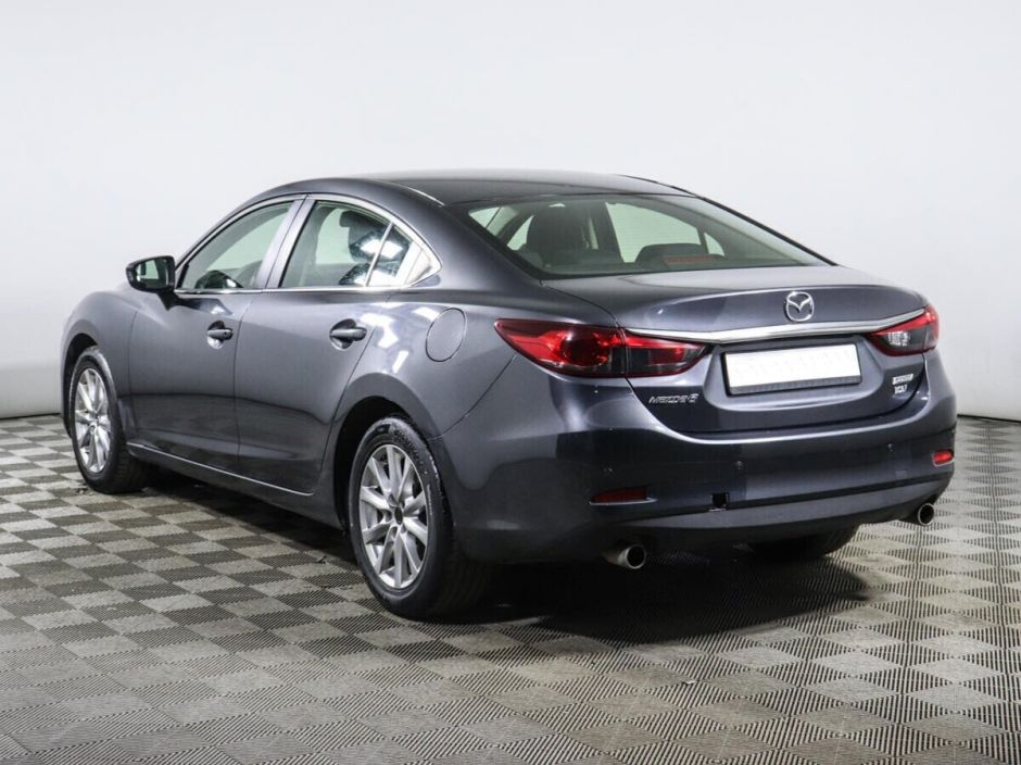Mazda 6, 2.5 л, АТ, 2014 фото 6