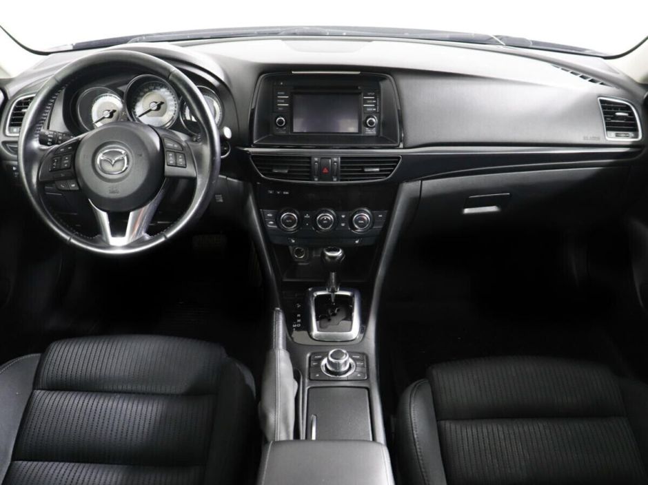 Mazda 6, 2.5 л, АТ, 2014 фото 8
