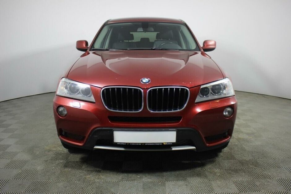 BMW X3, 2.0 л, АТ, 2012 фото 7