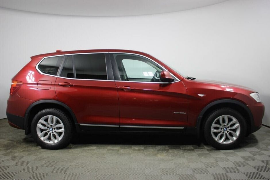 BMW X3, 2.0 л, АТ, 2012 фото 10