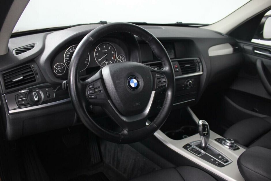 BMW X3, 2.0 л, АТ, 2012 фото 11