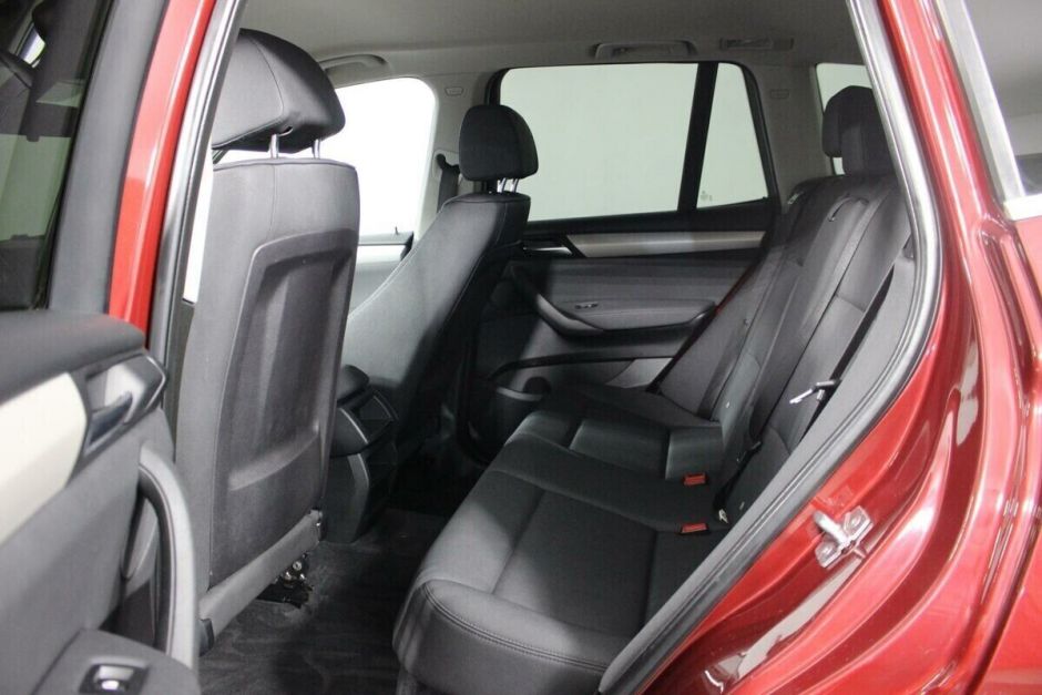 BMW X3, 2.0 л, АТ, 2012 фото 1